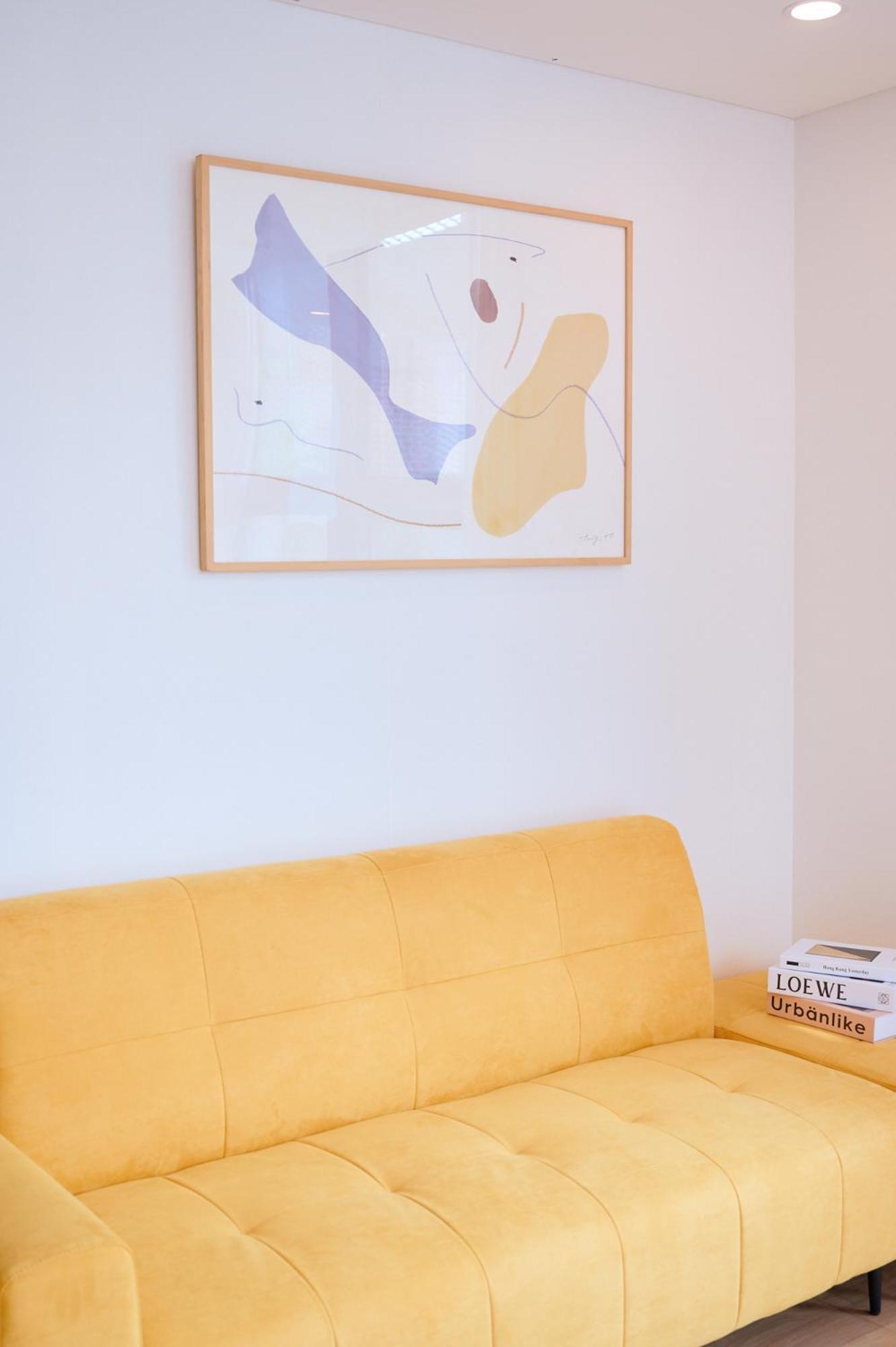 Apartment Hongik Univ Station Wave Family #2